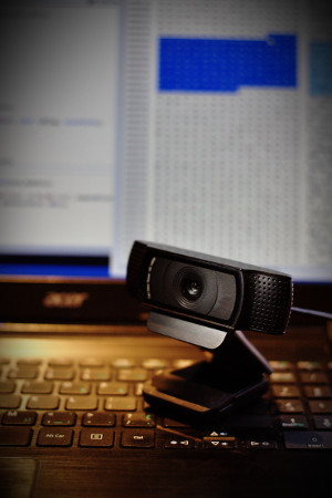 Can hackers remotely access my webcam?